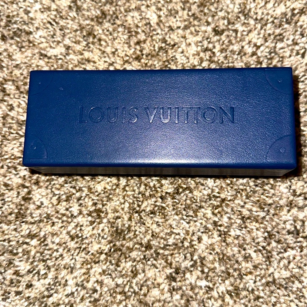 Louis Vuitton glasses case